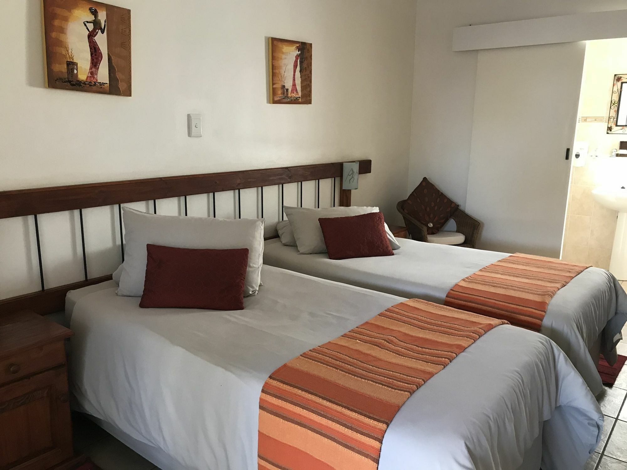 Forget Me Not Guest House Witbank Bagian luar foto